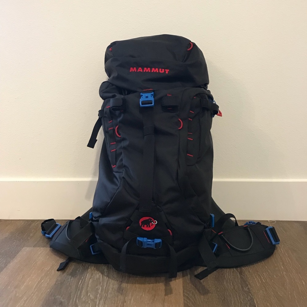 Mammut TRION GUIDE 45L + 7